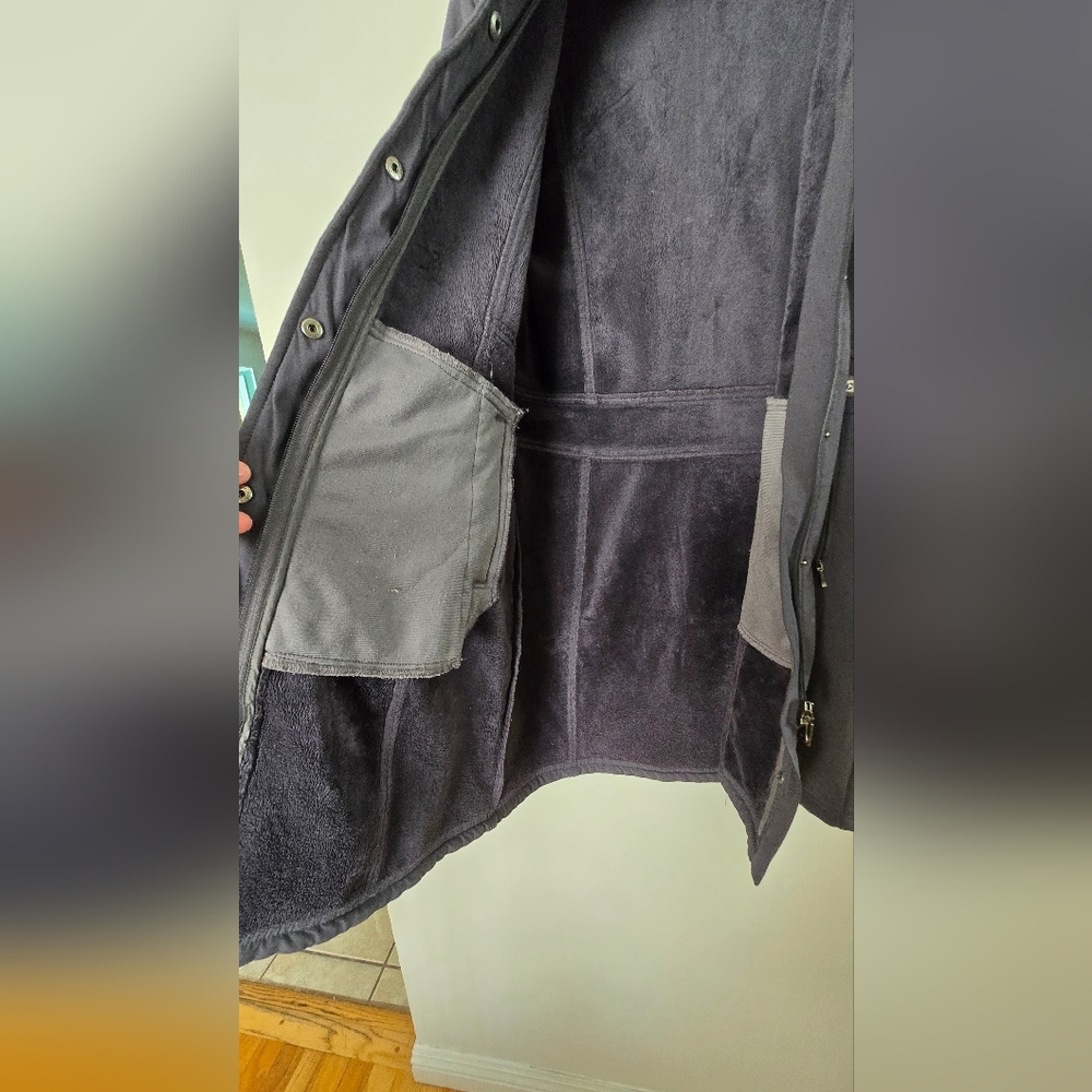 Merrell Geraldine Long Soft Shell Coat - Picture 12 of 15